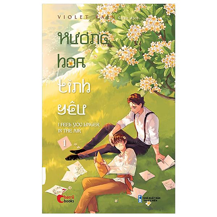 Hương Hoa Tình Yêu 1