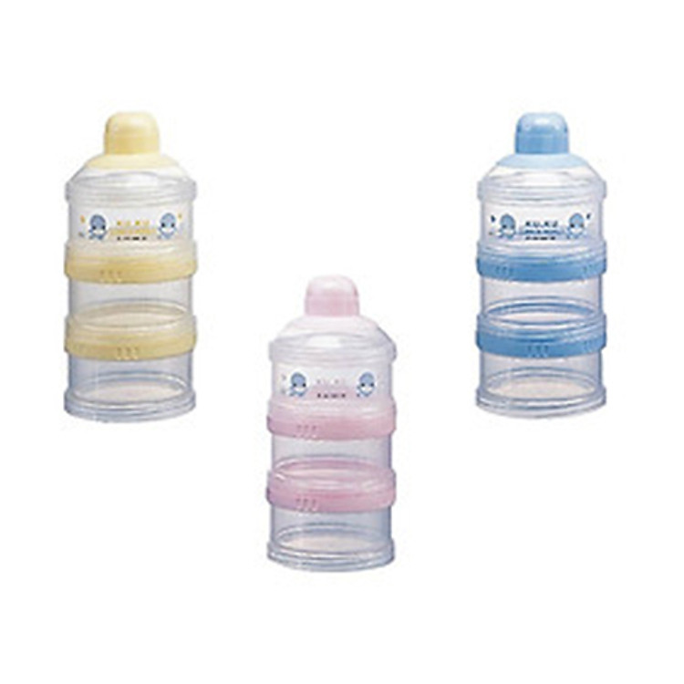 Hộp Chia Sữa KuKu Duckbill 3 Ngăn Chính hãng Giá rẻ - Hình ảnh 3