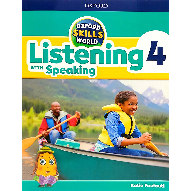 Oxford Skills World: Level 4: Listening With Speaking Student Book - Ảnh 2