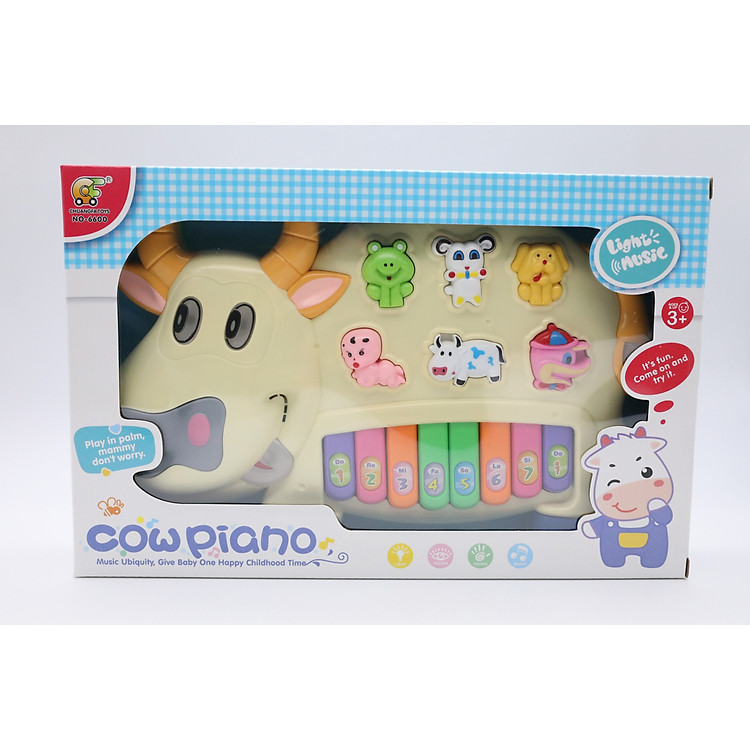 Đàn bò Model 6600