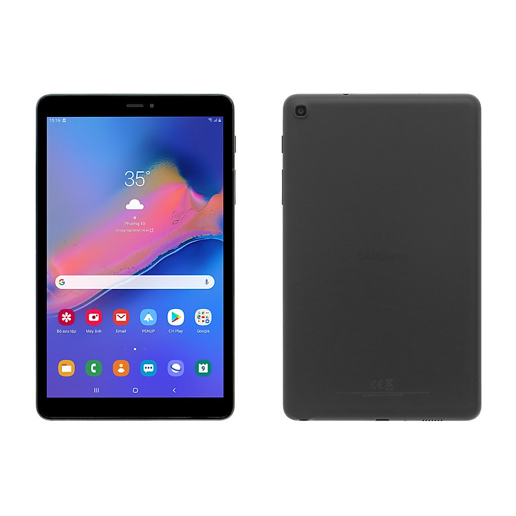 Máy Tính Bảng Samsung Galaxy Tab A 8 Plus P205N 2019 - Hàng Chính Hãng (Đã Kích Hoạt) Bảo Hành 12 Tháng