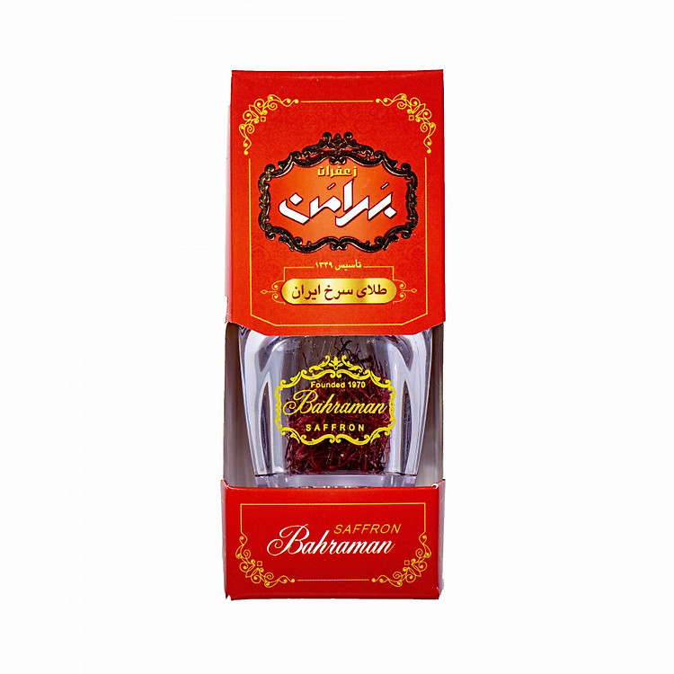 Nhụy hoa nghệ tây Iran Bahraman Saffron