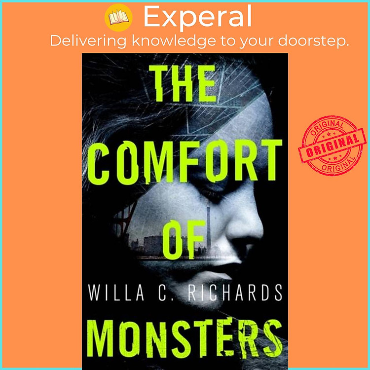 Sách - The of Monsters - NYT Best Crime Novel of the Year by Willa C. Richards (UK edition, paperback)