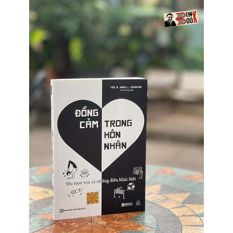 ĐỒNG CẢM TRONG HÔN NHÂN – Yêu trọn vẹn những điều khác biệt