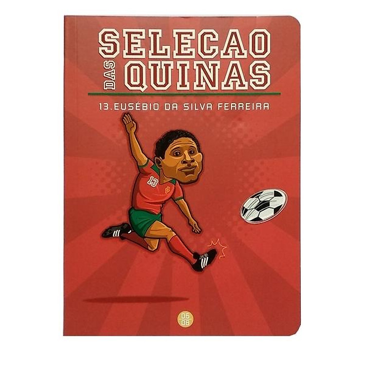 Sổ Tay Huyền Thoại Châu Âu – Eusébio Da Silva Ferreira
