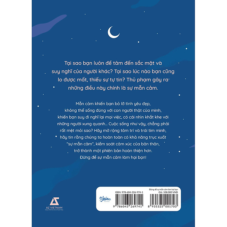 Đừng Để Sự Mẫn Cảm Làm Hại Bạn - Ảnh 2