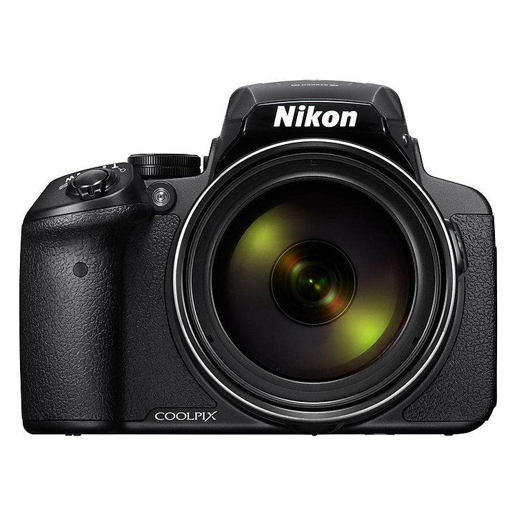 Máy Ảnh Nikon P900 (16 MP) (Hàng Chính Hãng) - Tặng Thẻ 16G + Túi Máy + Tấm Dán LCD