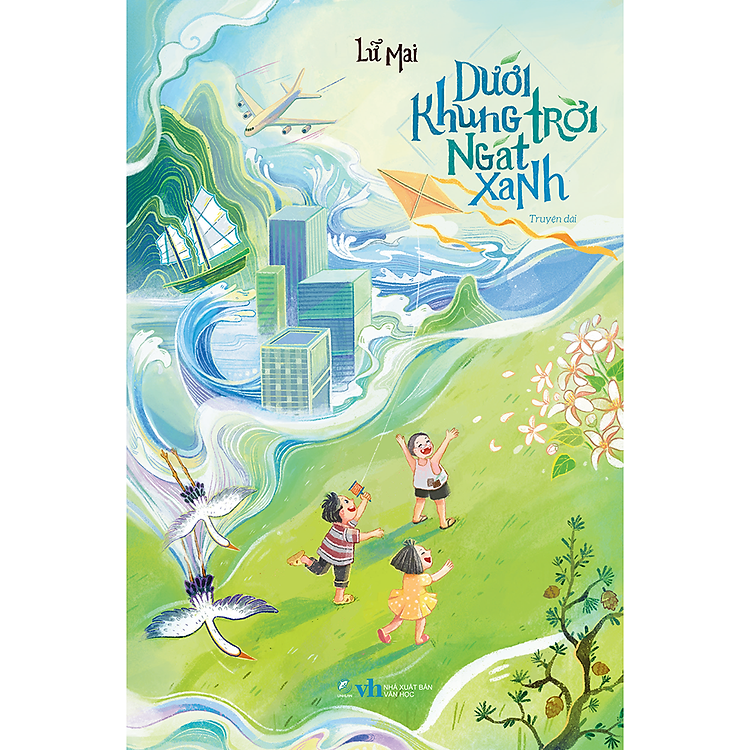 Dưới Khung Trời Ngát Xanh