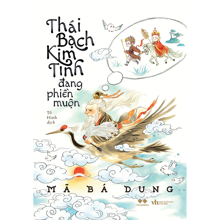 Thái Bạch Kim Tinh Đang Phiền Muộn - Ảnh 3