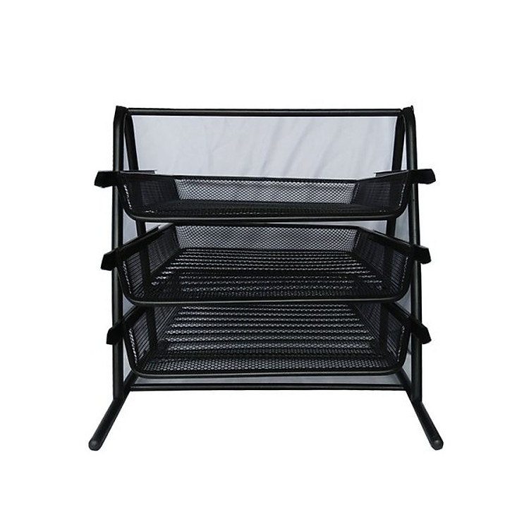 Khay để tài liệu văn phòng 3 tầng Homestar chắc chắn