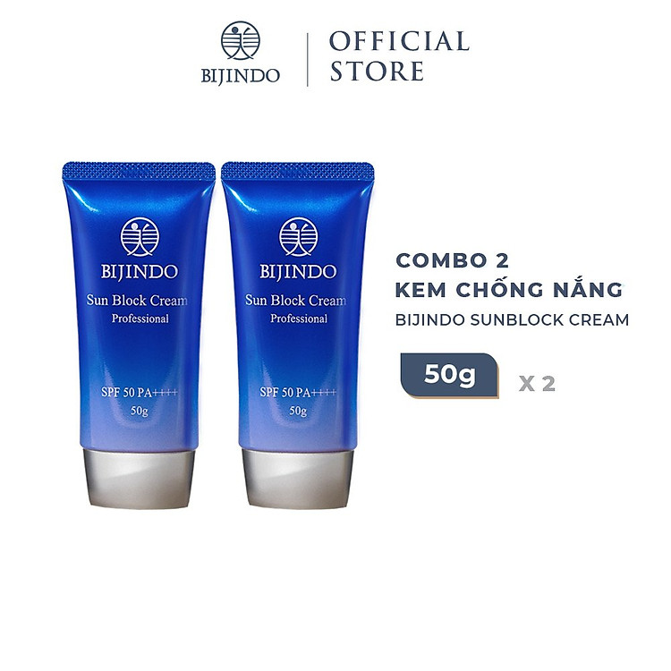 日焼け止め BIJINDO SUN BLOCK CREAM BIJINDO SUN BLOCK CREAM 日焼け止め