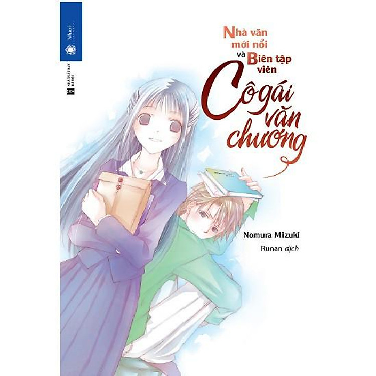 Nhà Văn Mới Nổi Và Biên Tập Viên Cô Gái Văn Chương