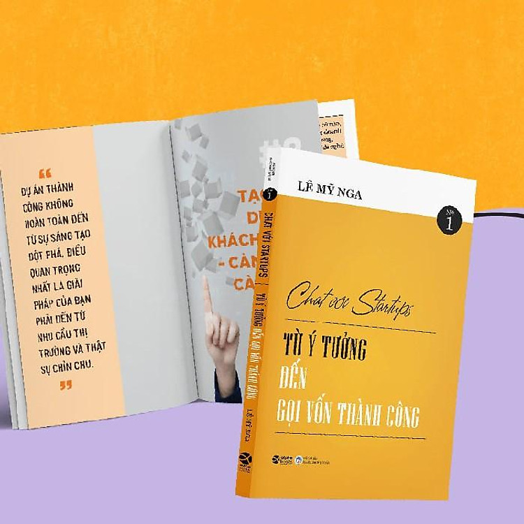 Chat Với Startups – Từ Ý Tưởng Đến Gọi Vốn Thành Công - Ảnh 2