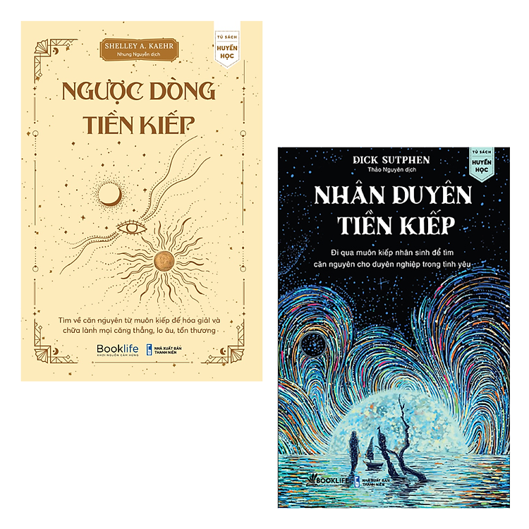 Ngược Dòng Tiền Kiếp