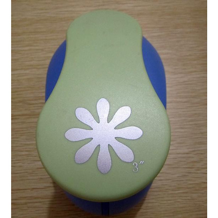 Dập hoa, Dập hình trợ lực, Punch bấm giấy, dập giấy tạo hình 4-5cm
