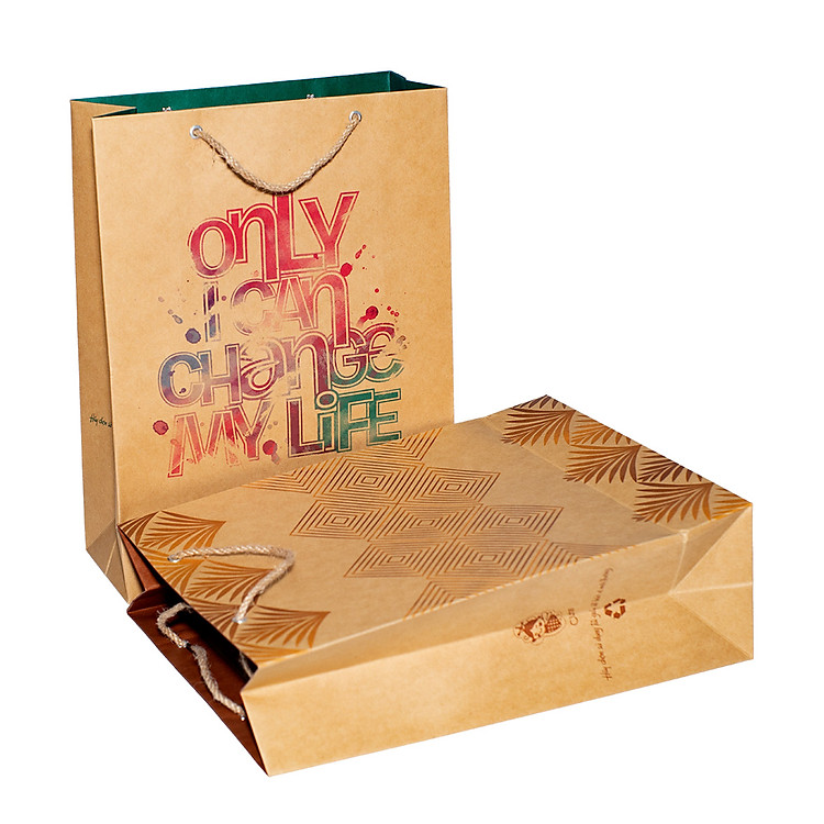 Túi Kraft KN215 (36x27x11.5 cm)