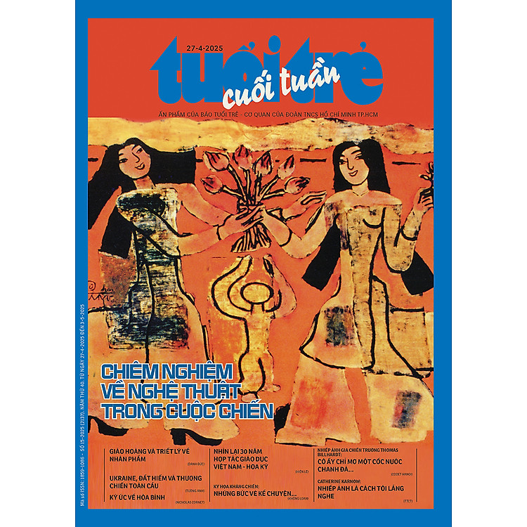 Tuổi Trẻ Cuối Tuần Số 15