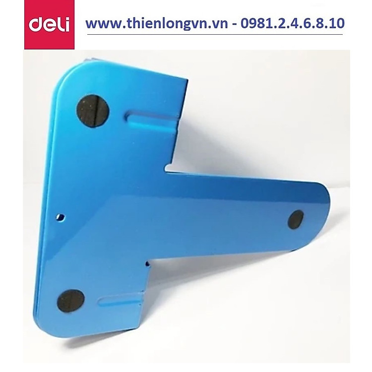 Chặn sách Deli 9262 (bộ 2 cái) - Ảnh 2