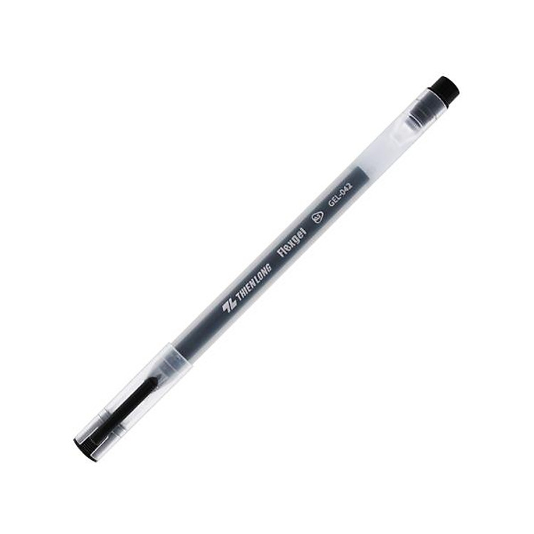 Bút Gel Flexgel 0.5mm – Thiên Long Gel-042 – Mực đen