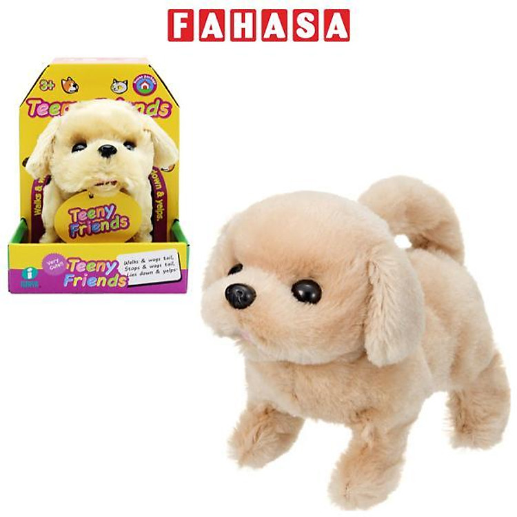 Đồ Chơi Cún Con Baby Retriever Chính hãng Ưu đãi