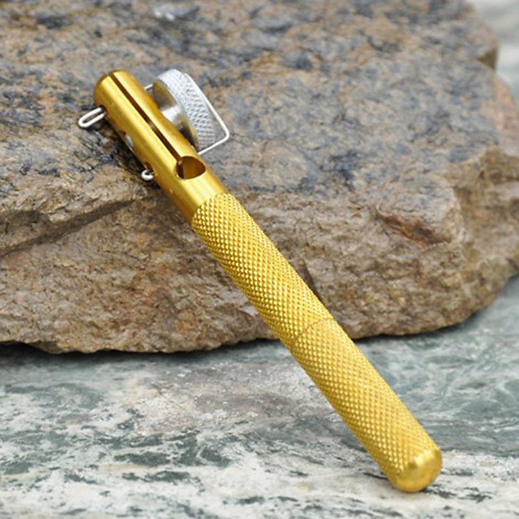 Dụng Cụ Hỗ Trợ Buộc Lưỡi Câu Cá Tiện Lợi