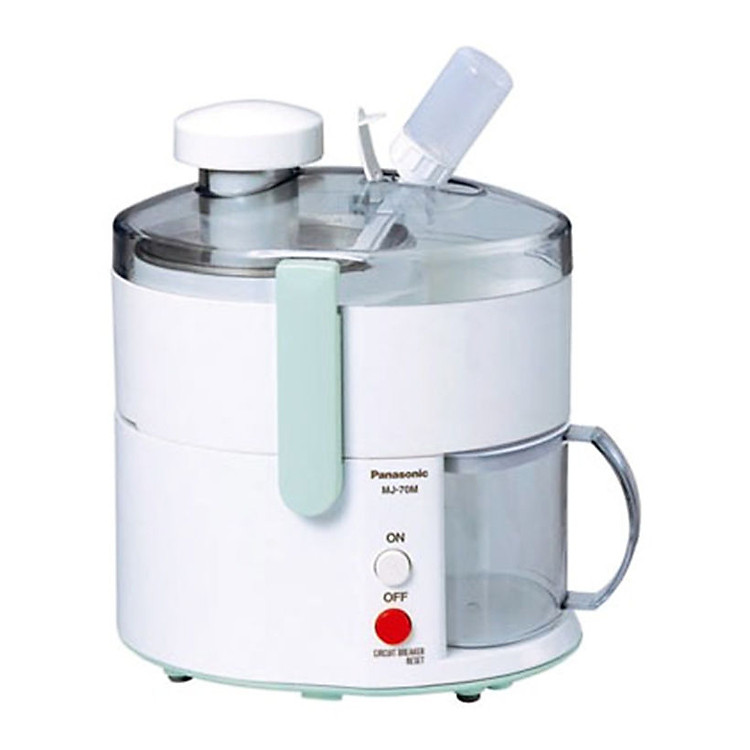 Máy ép trái cây Panasonic MJ70 (Hàng Nhập Khẩu)