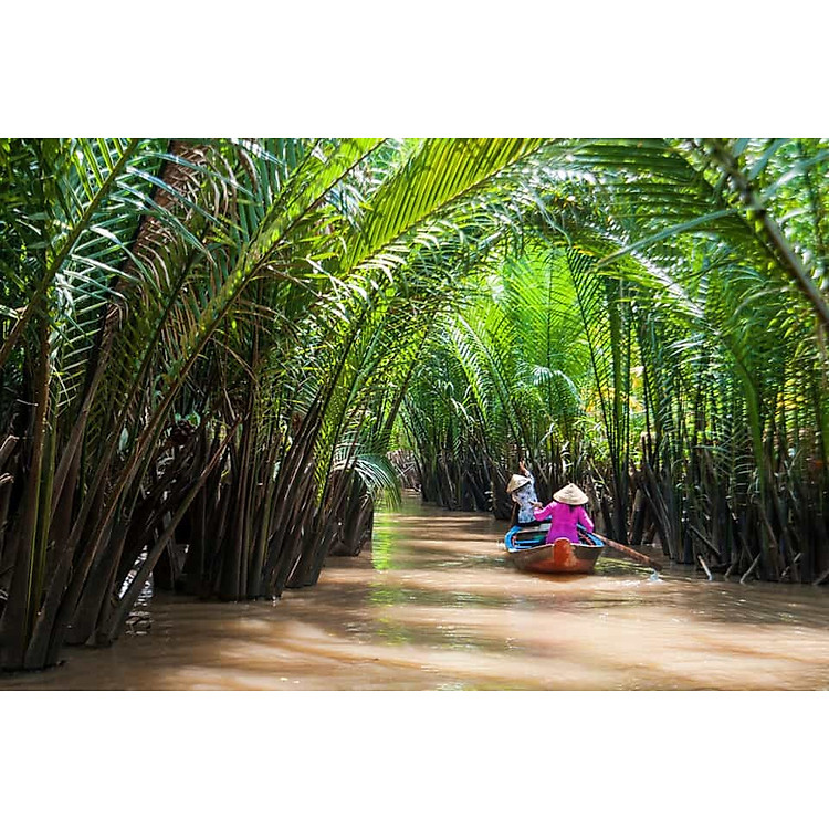 Tour miền Tây 2 ngày 1 đêm cao cấp, full dịch vụ, 3 sao: Mỹ Tho - Bến Tre - Cần Thơ - chợ nổi Cái Răng