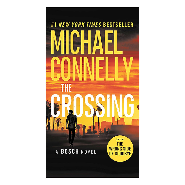 Sách The Crossing: A Harry Bosch Novel