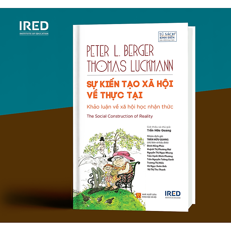 SỰ KIẾN TẠO XÃ HỘI VỀ THỰC TẠI
