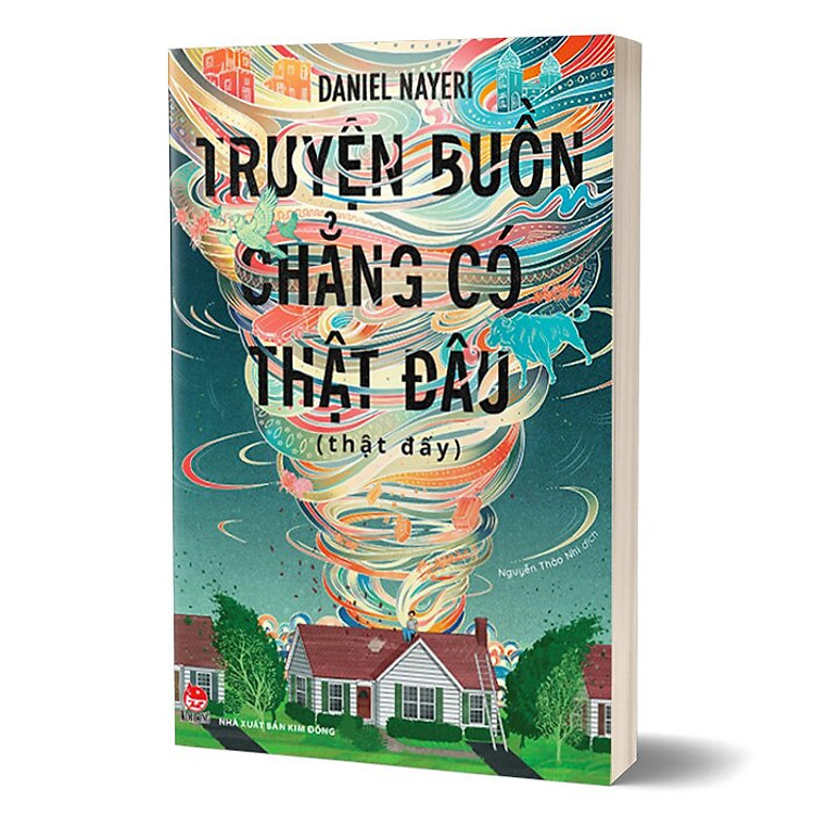 Truyện Buồn Chẳng Có Thật Đâu (Thật Đấy) - Ảnh 2