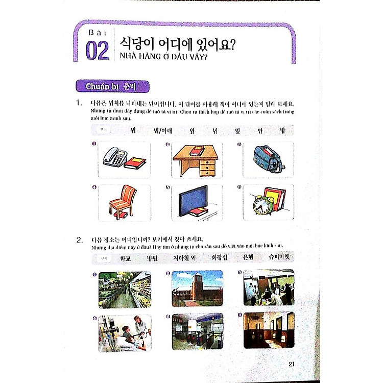 Luyện Kỹ Năng Nghe Tiếng Hàn (dành cho người mới bắt đầu) + CD - Ảnh 4