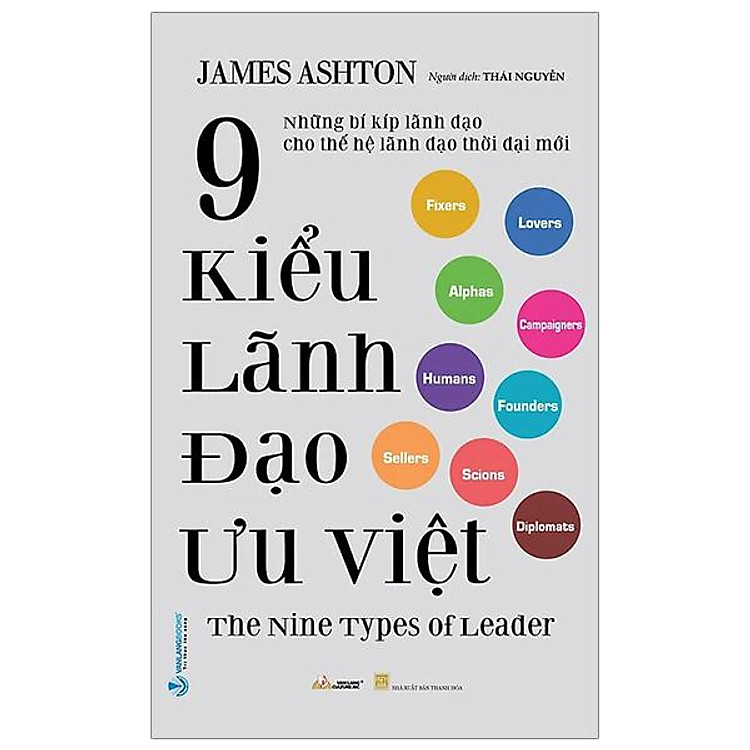 9 Kiểu Lãnh Đạo Ưu Việt