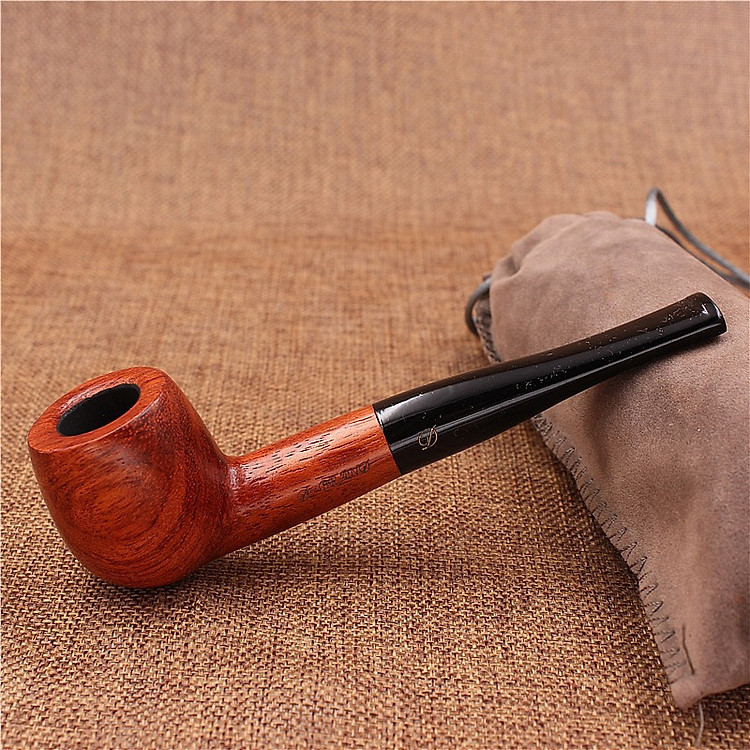 Tẩu thuốc gỗ Rosewood D-Brand 450