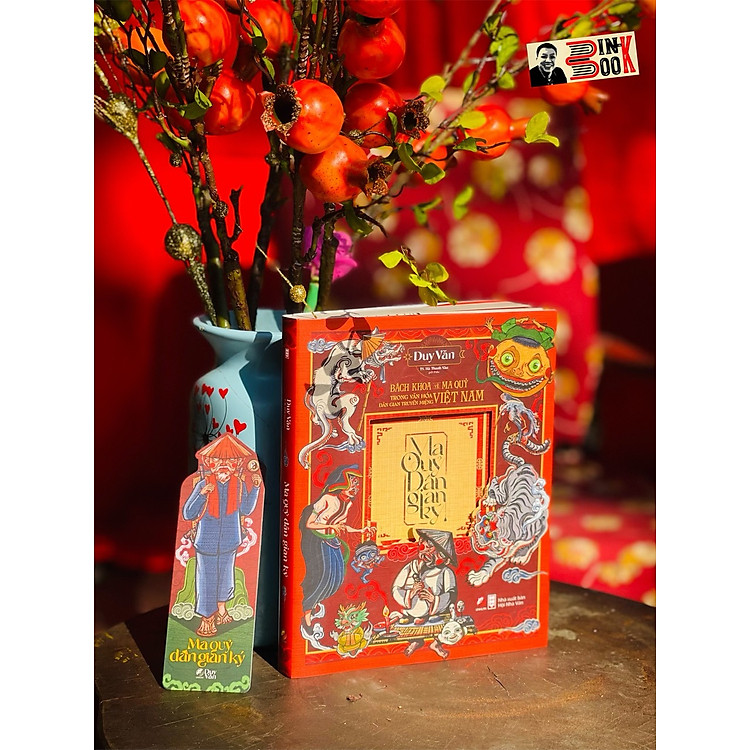 MA QUỶ DÂN GIAN KÝ – Duy Văn