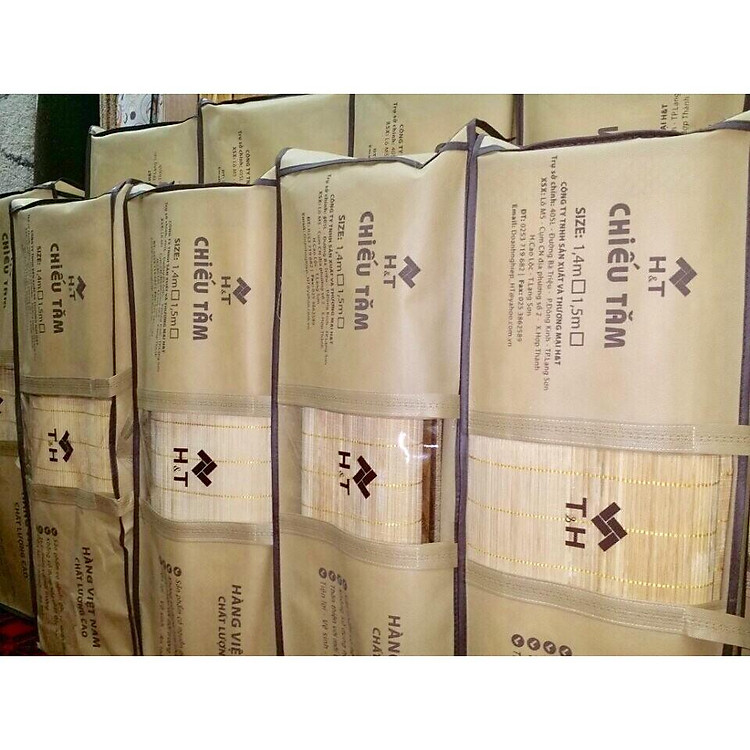 Chiếu tăm H&T 2 x 2,2m