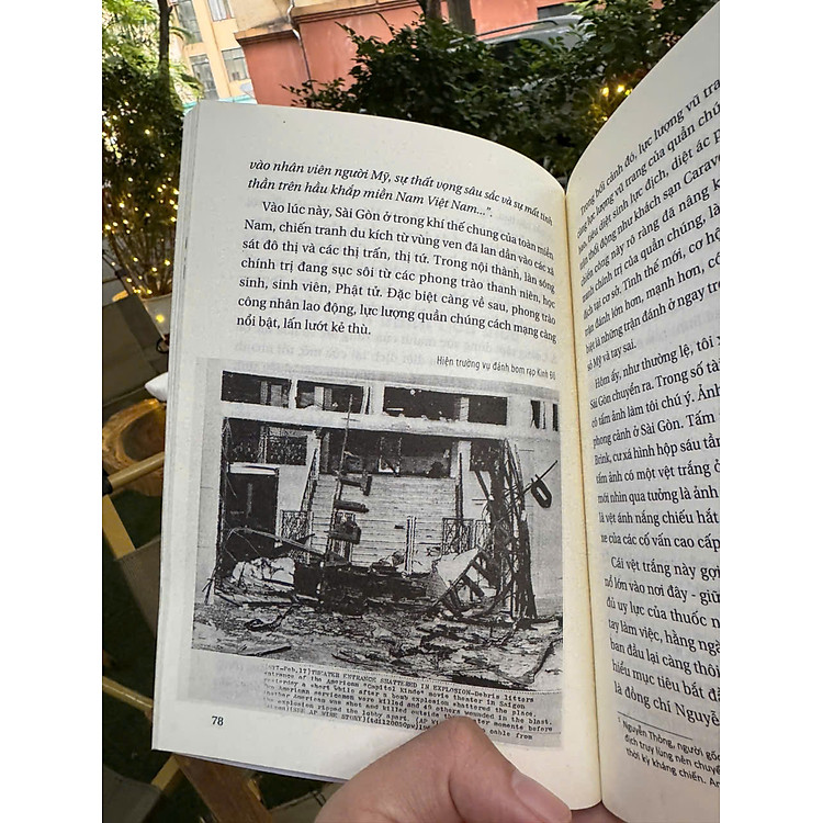 BIỆT ĐỘNG SÀI GÒN - Nguyễn Đức Hùng (Tư Chu) - Ảnh 5