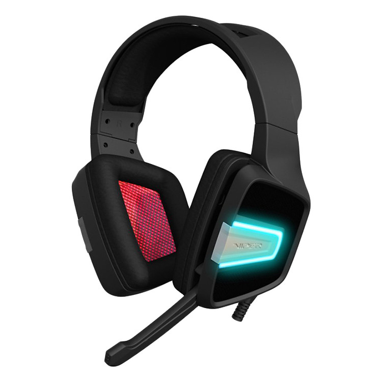 Tai Nghe Gaming Patriot V370 Virtual 7.1 RGB USB - Hàng Chính Hãng