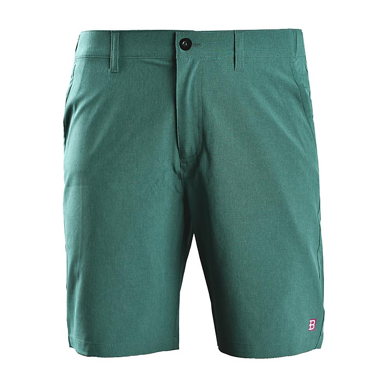 Quần thể thao nam Breli - BQS9013-1M-GME (Xanh melange)