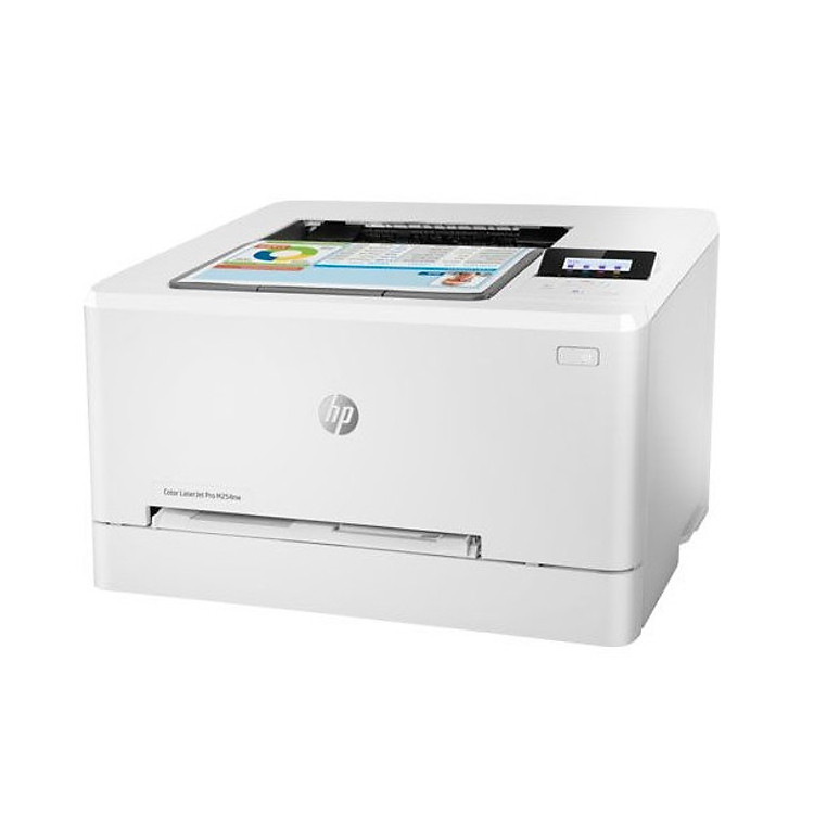 Máy in laser màu HP M254NW - Hàng nhập khẩu