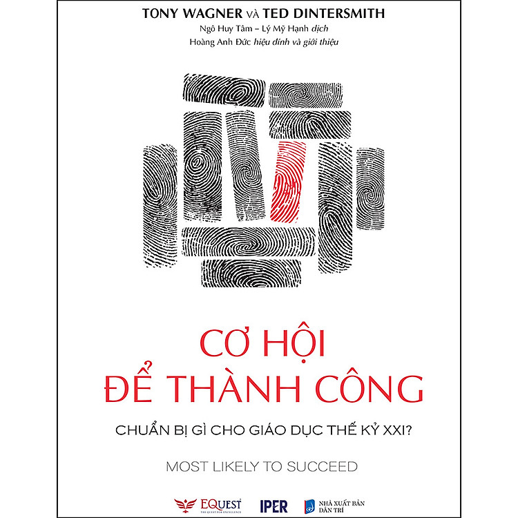 Mua tại Newshop: Cơ Hội Để Thành Công - Chuẩn Bị Gì Cho Giáo Dục Thế Kỷ XXI