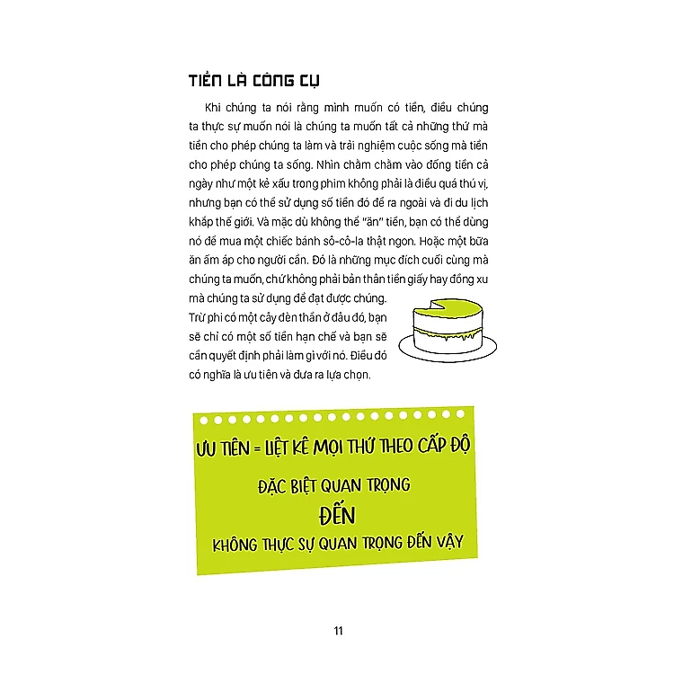 Dạy Con Quản Lý Tiền Bạc - Ảnh 7