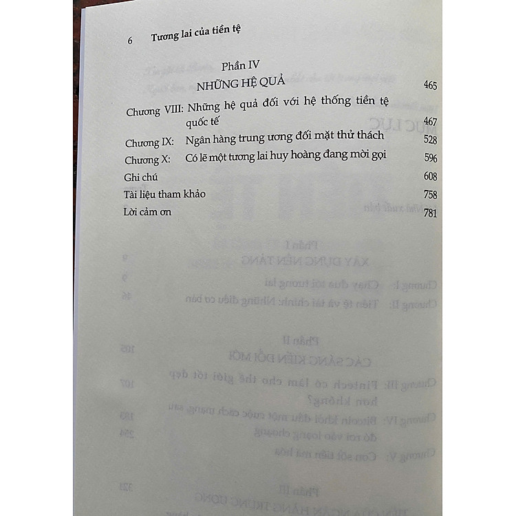 Tương Lai Của Tiền Tệ: Cuộc Cách Mạng Kỹ Thuật Số Đang Biến Đổi Tiền Tệ Và Tài Chính Như Thế Nào - Ảnh 3