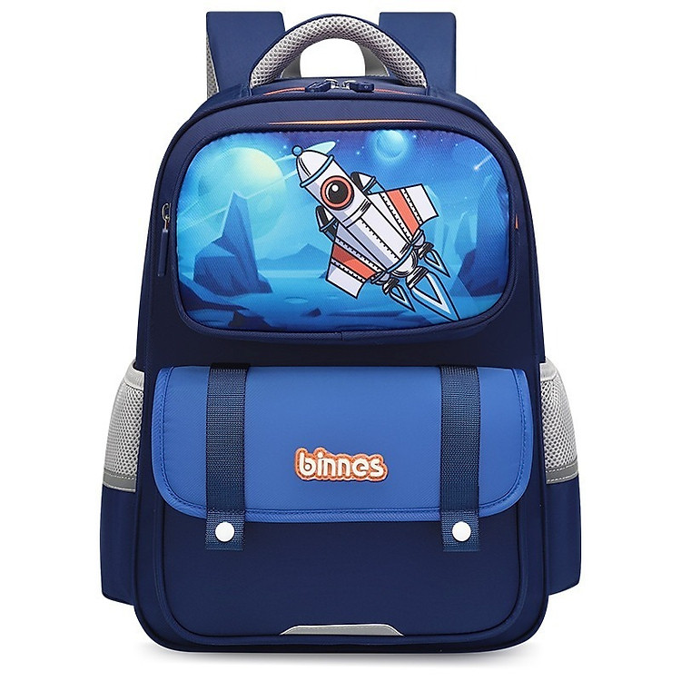 Balo Học Sinh BINBES B-6049 (39x29x15cm)