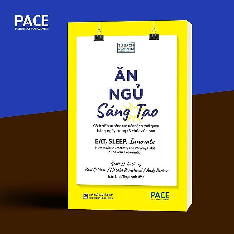 Ăn, Ngủ, Sáng Tạo