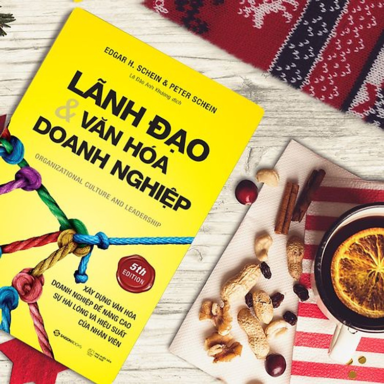 Lãnh đạo và Văn hóa doanh nghiệp: Xây dựng văn hoá doanh nghiệp để nâng cao sự hài lòng và hiệu suất của nhân viên - Ảnh 4