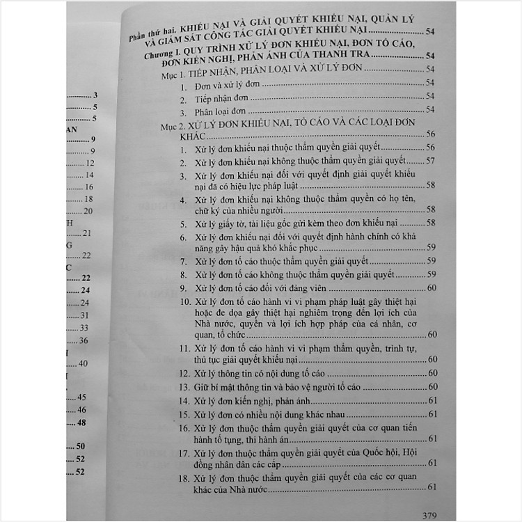 Luật Thanh Tra 2022 - Công Tác Tiếp Công Dân, Giải Quyết Khiếu Nại, Tố Cáo và Phòng Chống Tham Nhũng - Ảnh 5