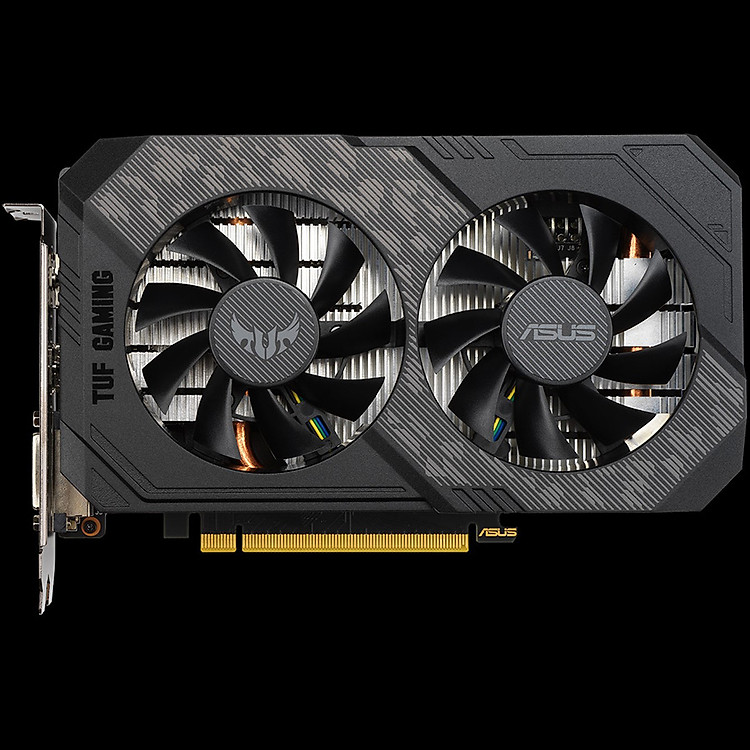 Card Màn Hình VGA ASUS TUF-GTX1650S-4G-GAMING - Hàng Chính Hãng