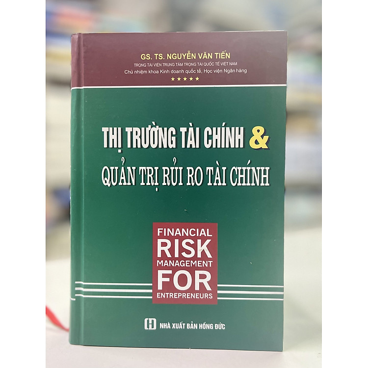 Thị Trường Tài Chính & Quản Trị Rủi Ro Tài Chính