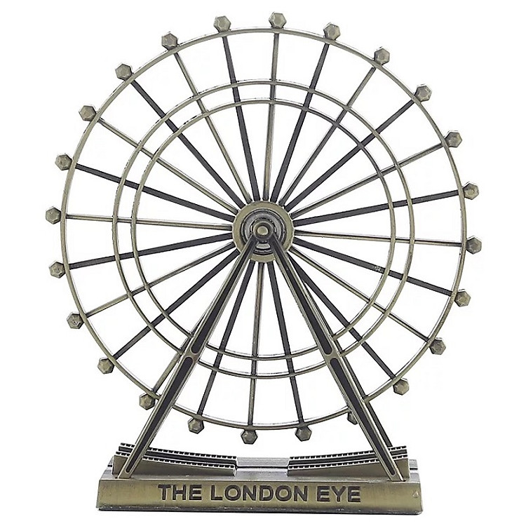 Mô hình vòng Quay thiên niên kỷ London Eye