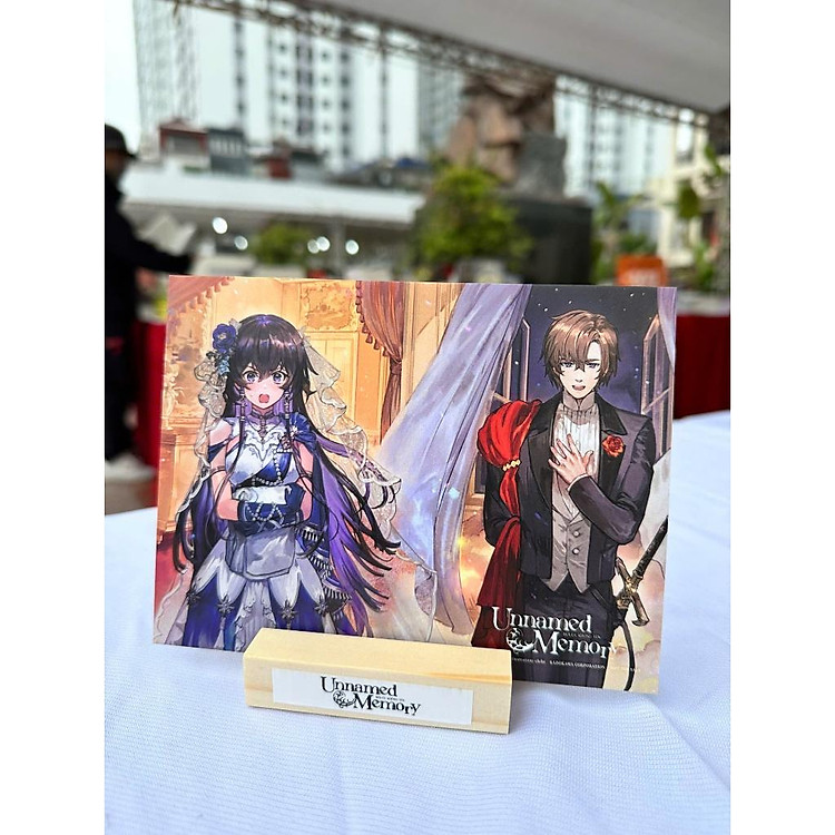 Unnamed Memory - Tập 5 - Hồi ức không tên - Ảnh 6